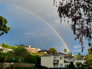 Double Rainbow